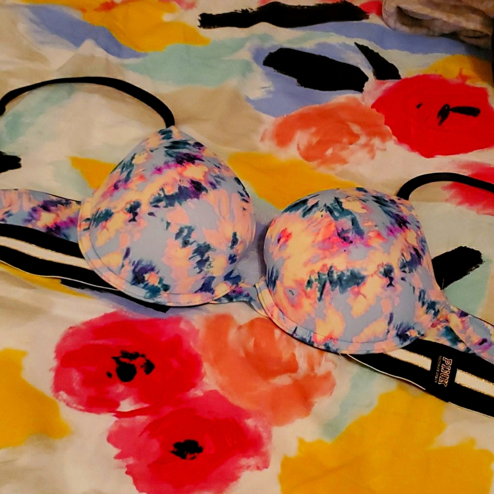 PINK bra